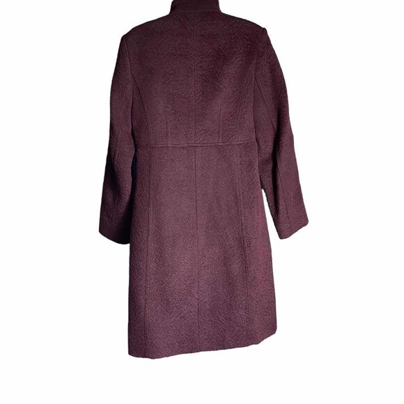 Jones New York Coat Size 6 excellent condition - Picture 2 of 12
